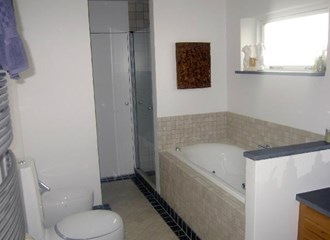 Renovering badeværesle